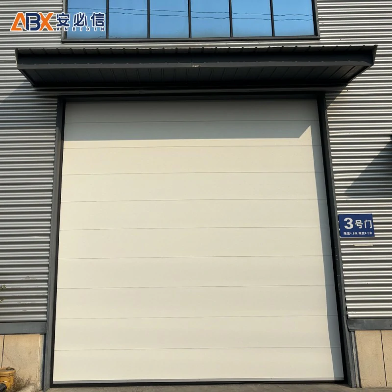 怒江傈僳族铝板滑升门